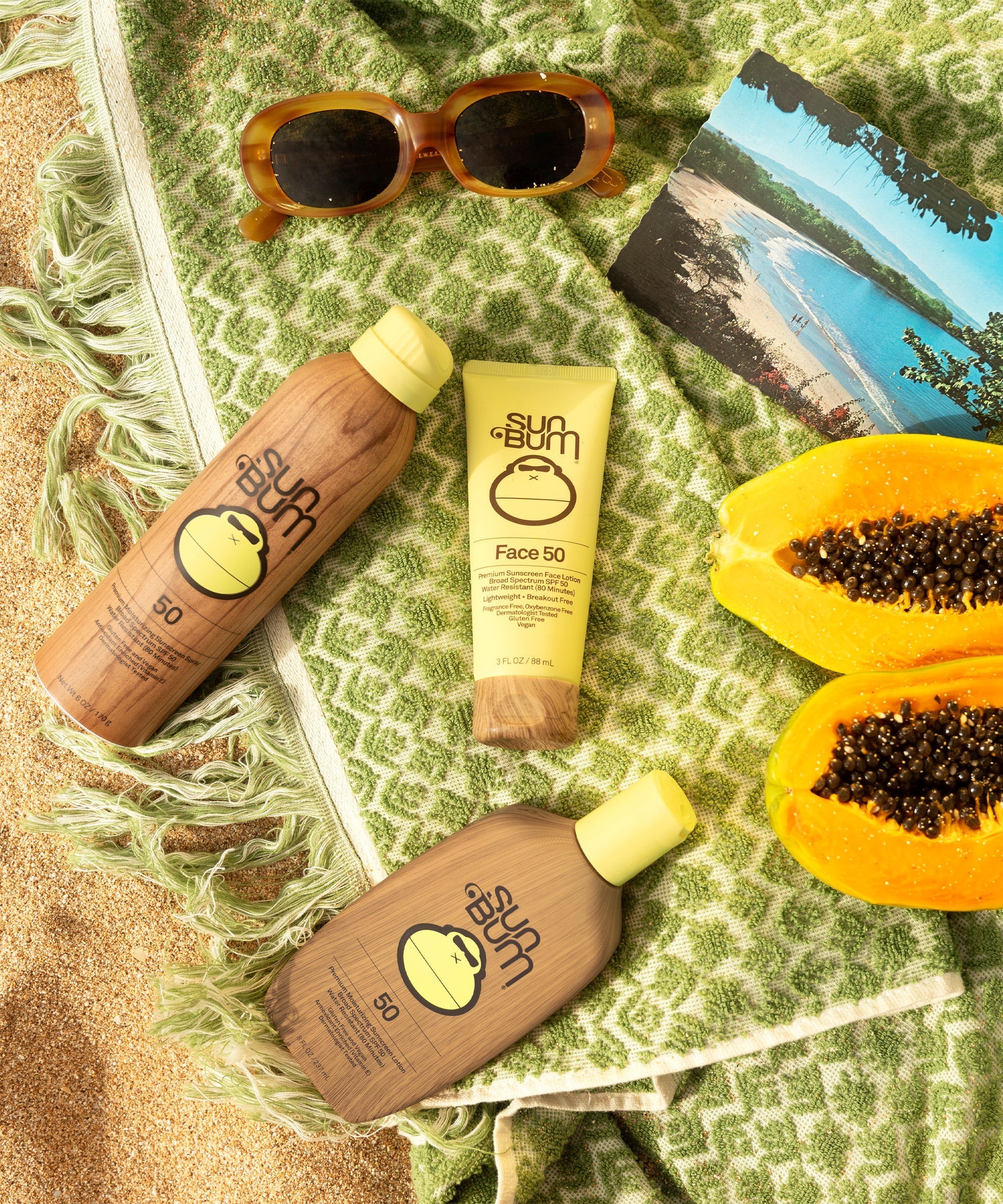 Original SPF 50 Sunscreen Face Lotion