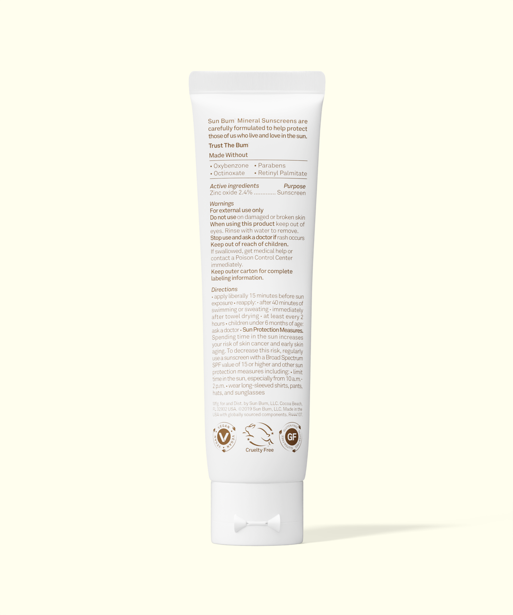 Mineral SPF 30 Tinted Sunscreen Face Lotion